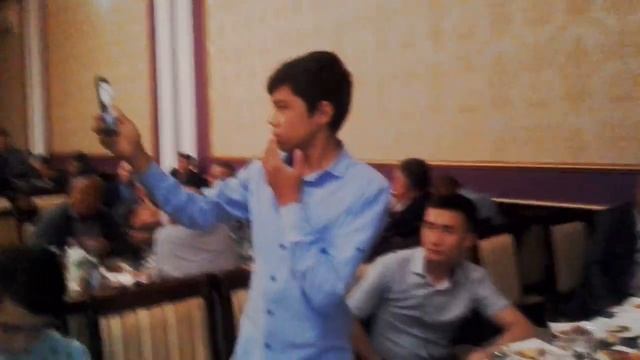 Свадьба Нефтеюганск Собид & Гулзода смотреть онлайн