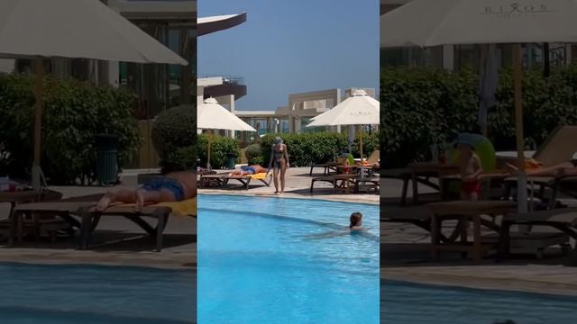 Hotel Rixos Premium Magawish. Egypt. Hurghada. Египет. Отель Риксос. Хургада. смотреть онлайн