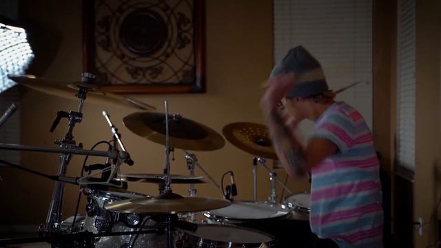 Dayseeker - The Color Black - Drum Cover by Jacob Coleman смотреть онлайн