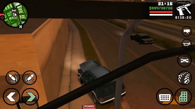 Gta san andrease gameplay on tab 4 t231 смотреть онлайн