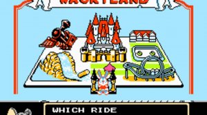 Tiny Toon Adventures 2: Trouble in Wackyland на Денди (NES) - Полное прохождение (100%) (LongPlay)
