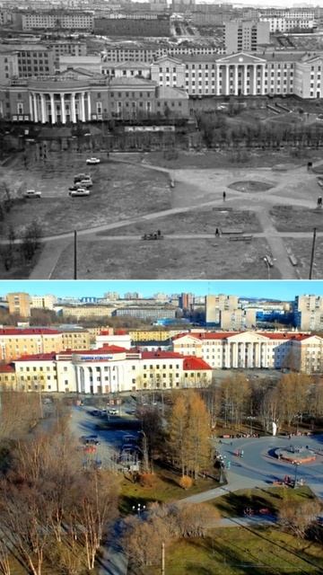 Было-стало Мурманск смотреть онлайн