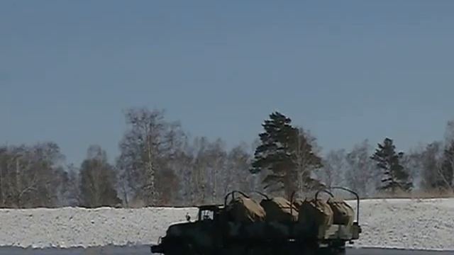 УМЗ Универсальный минный заградитель смотреть онлайн