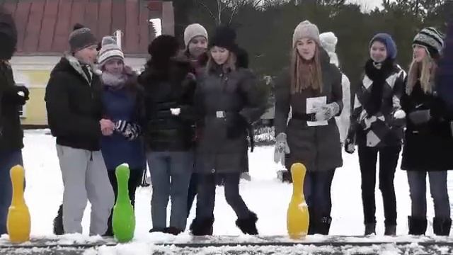 ВКС Зима 2012 (Первый выпуск BKC News) смотреть онлайн