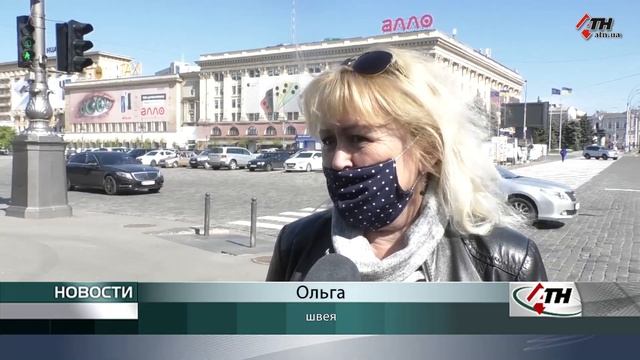 Масочный режим. Устали ли горожане от карантинных норм? - 29.04.2020 смотреть онлайн