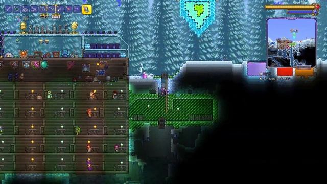 САМОЕ УЮТНОЕ МЕСТО КРОВААААТЬ (: (Кровать) ПОЛНЫЙ ГАЙД //Terraria\\ ||1.4.4.9|| смотреть онлайн