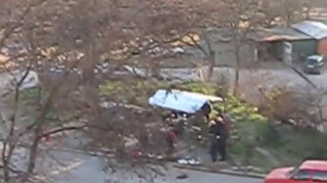 06.01.2018 - Сандански, жк.Спартак - квартальный концерт))) смотреть онлайн