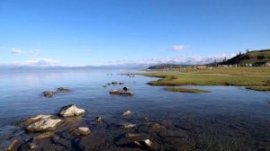 Обзор турбаз в Ханхе (на самом деле, в Турте). Озеро Хубсугул, Монголия