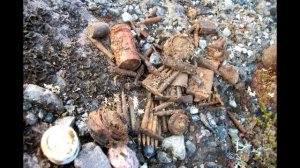 Черные копатели. Кольский полуостров. Поиск это кайф и хобби.