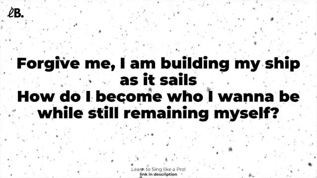 Mike Posner - Stuck In The Middle (Lyrics) смотреть онлайн