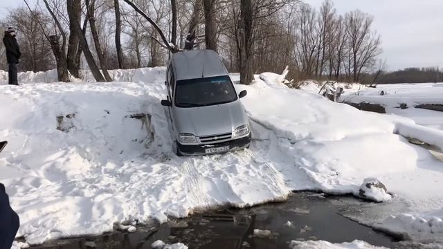 Покатушки 4WD Бийск новые приключения смотреть онлайн