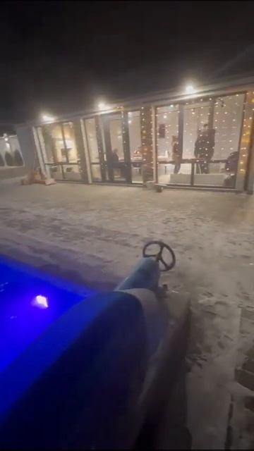 Фиагдон.Коттедж с теплым бассейном. смотреть онлайн