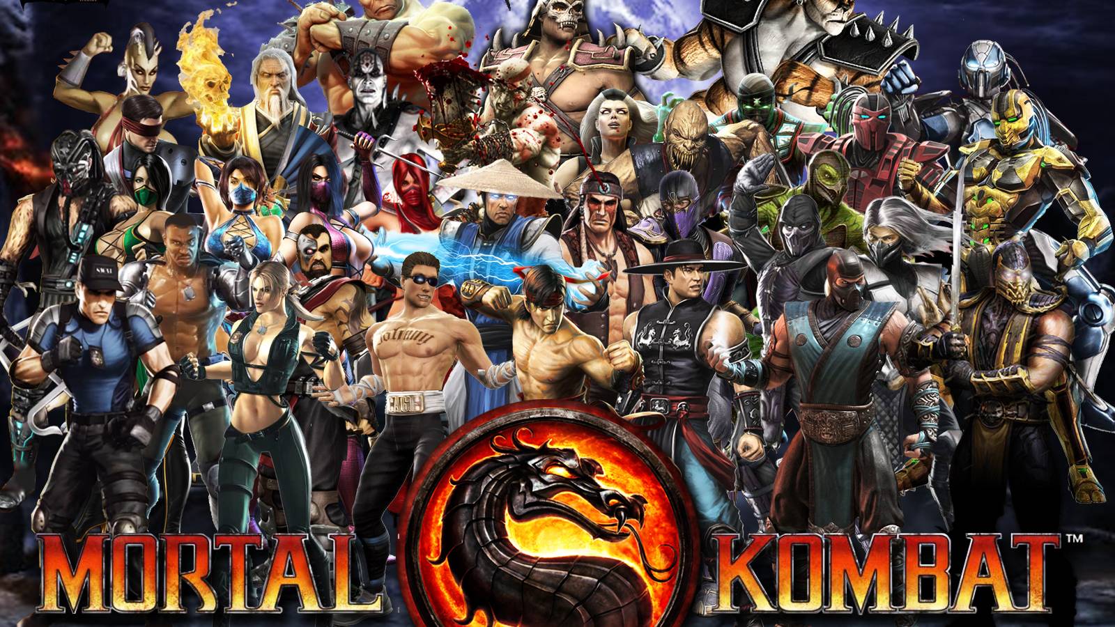 Mortal Kombat Komplete Edition,Прохождение глава 6 Джакс Без комментариев