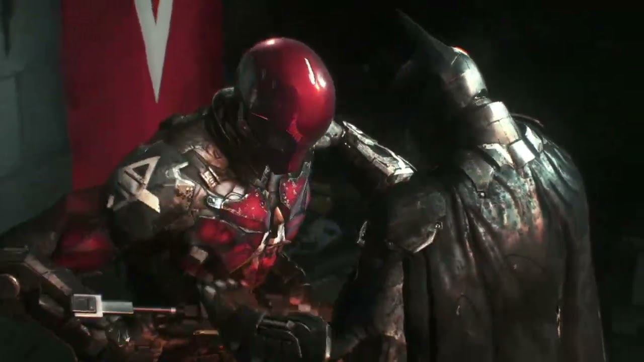 Batman: Arkham Knight (Walkthrough) #17