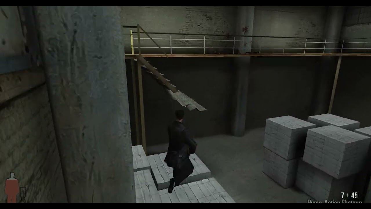 Max Payne (Walkthrough) - Part 2: A Cold Day in Hell | Chapter Two: An Offer You Cant Refuse