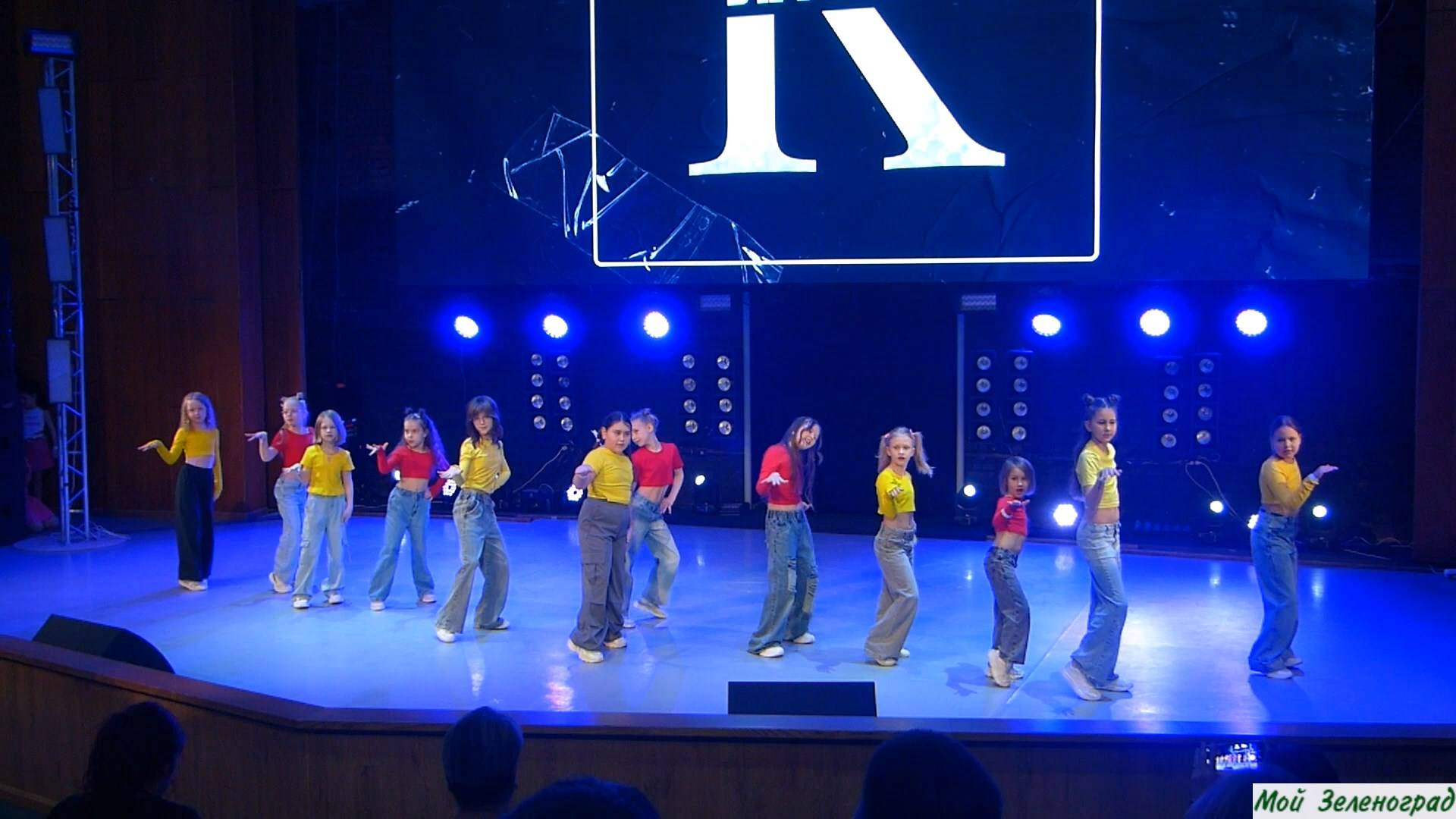 Pink Venom Maza Dance Kids (Crew Kids 2nd place) смотреть онлайн