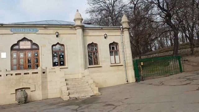 Курортный парк Ессентуки.. смотреть онлайн