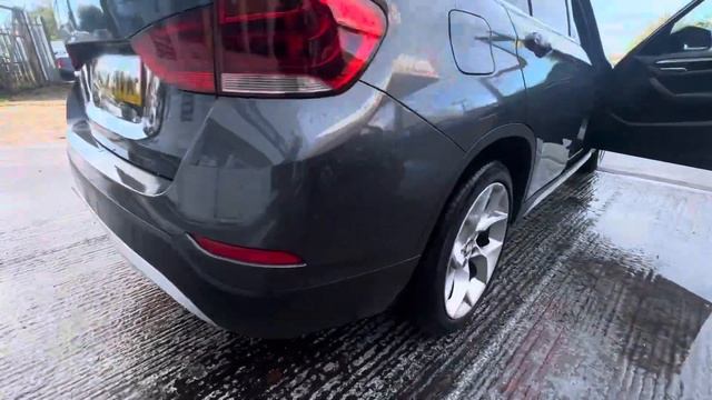 BMW X1 2.0 XDRIVE18D XLINE смотреть онлайн