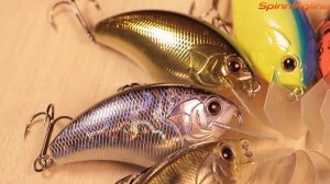 Воблеры OSP Blitz Max