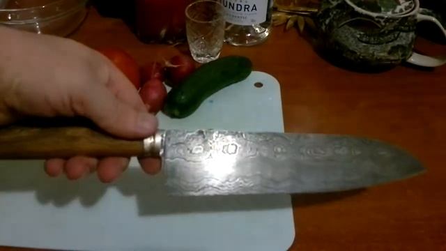 мой новый нож дамаск смотреть онлайн