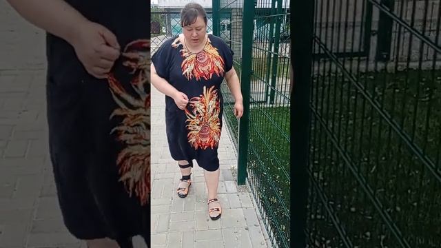 Инсульт. В ортезе на улице. смотреть онлайн