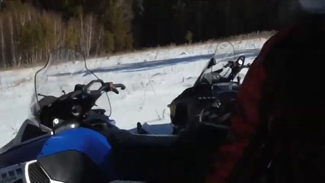 на снегоходах в Каркаралинск 2018 смотреть онлайн
