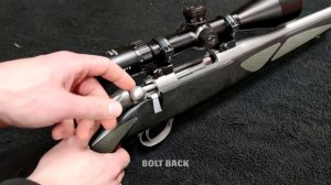 Sako 85 Synthetic Stainless .308 Winchester