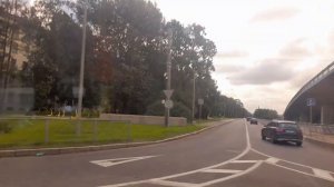 Автобус 76. Московский вокзал - Ул. Шаврова