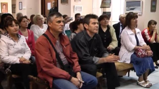 Выставка бийского художника смотреть онлайн