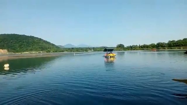 Габала.Озеро Нохур смотреть онлайн