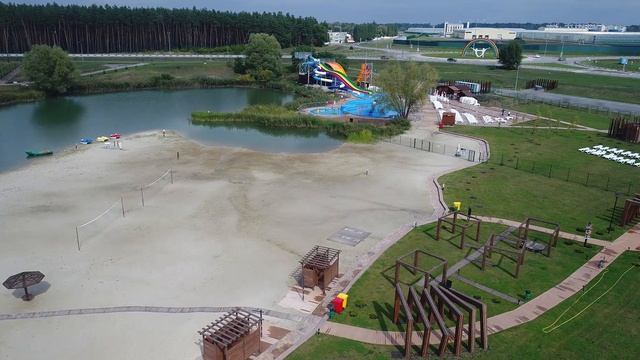 Пляж "Лазурный" 02.09.2017 11:00 смотреть онлайн