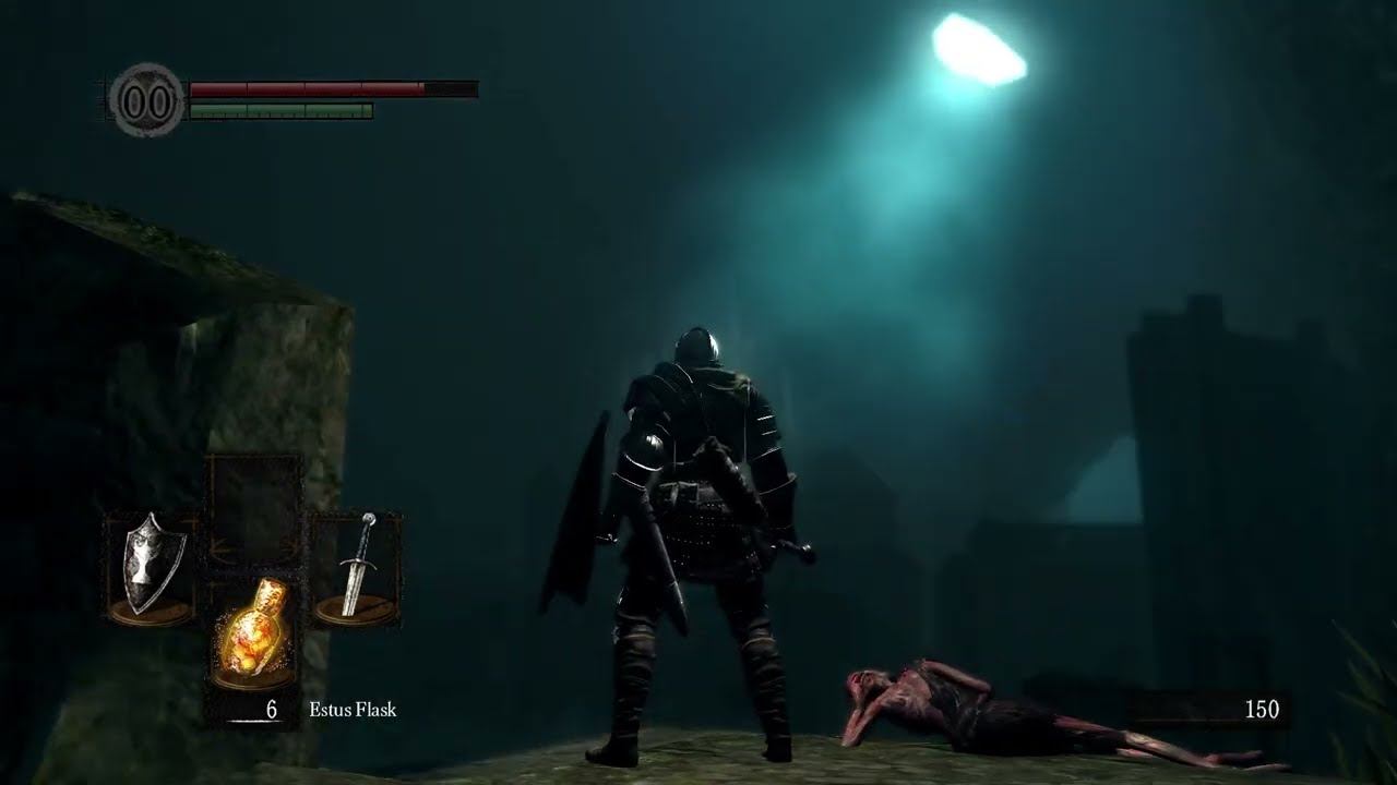 Dark Souls: Prepare to Die Edition (Walkthrough) #2