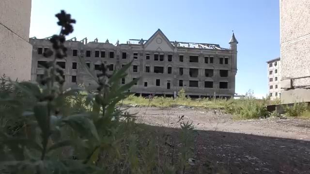 Воркута Умир. посёлки за полярным кругом Воргашор смотреть онлайн