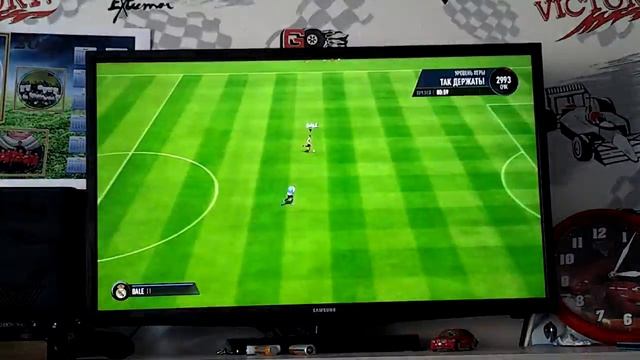 Карьера за реал Мадрид:тренировка бэйла#2 смотреть онлайн