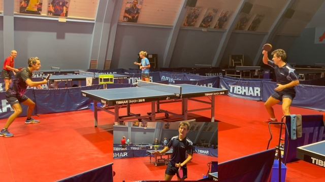 TEST TIBHAR MX-D EVOLUTION смотреть онлайн
