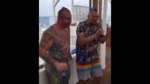 Дмитрий Шилов. Турецкие хроники: встретили Шпака