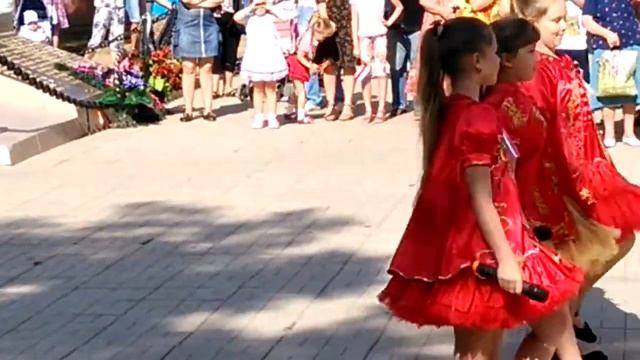 НОВОФЕДОРОВКА ПРАЗДНИК 12 06 2014 смотреть онлайн
