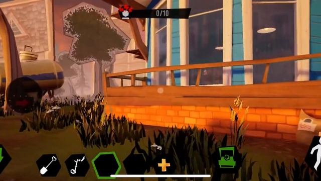 Привет сосед дневники прохождение #2 | Hello Neighbour Diaries