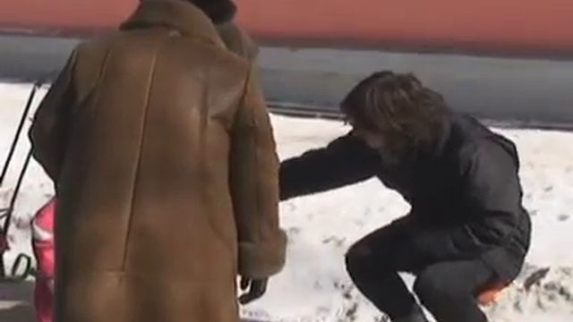 Акция 8 марта смотреть онлайн
