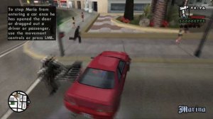 GTA San Andreas with Super Mario 64 - Part 3