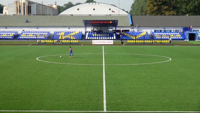 «Легендарный Кировец» U13 / Плей-офф / ФК «Кировец-Восхождение» - Академия ФК «Локомотив» смотреть онлайн