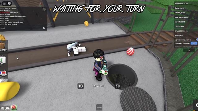 Мм2 играем с др стали шерифами  убийцами новая рубрика