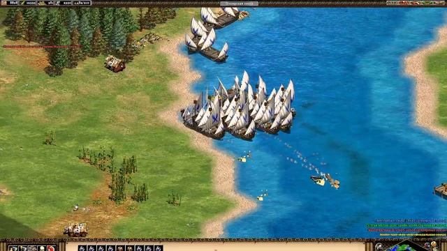Age of empires 2 экономическая победа смотреть онлайн