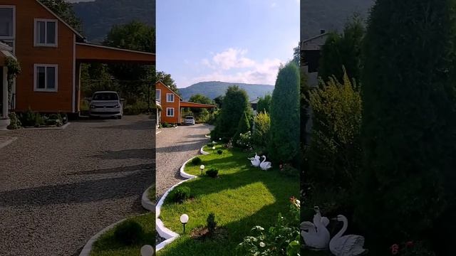 Отдых в Адыгее. Каменномостский. Сдам жильё +7 928 468-83-13 Александр. смотреть онлайн