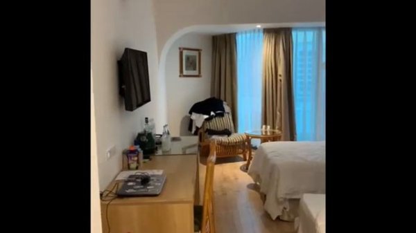 Вьетнам Отель Green World NhaTrang 4 номер делюкс