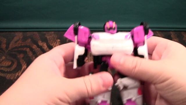 Mini Tobot W Review (by Young Toys 또봇) смотреть онлайн