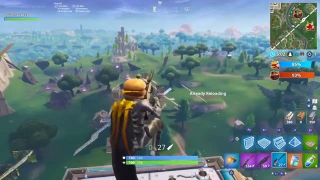 50 DAMAGE WITH A BOLT!!!!!! WHAT смотреть онлайн