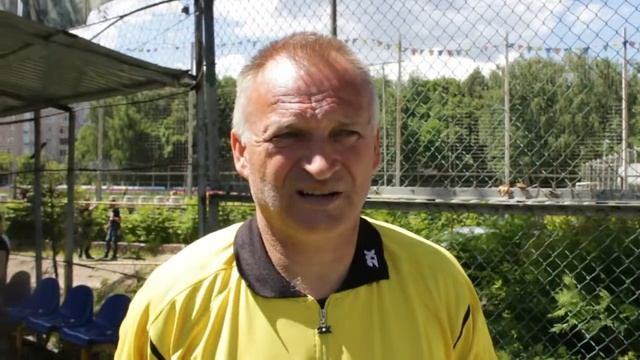 Дмитрий Кураксин о турнире "Летний мяч - 2017" смотреть онлайн