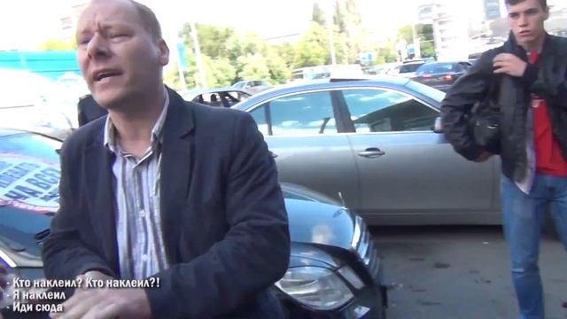 Стоп Хам 58 Лютый клерк. смотреть онлайн