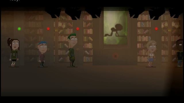 Moth Lake Walkthrough - Part. 6 (Back To School)